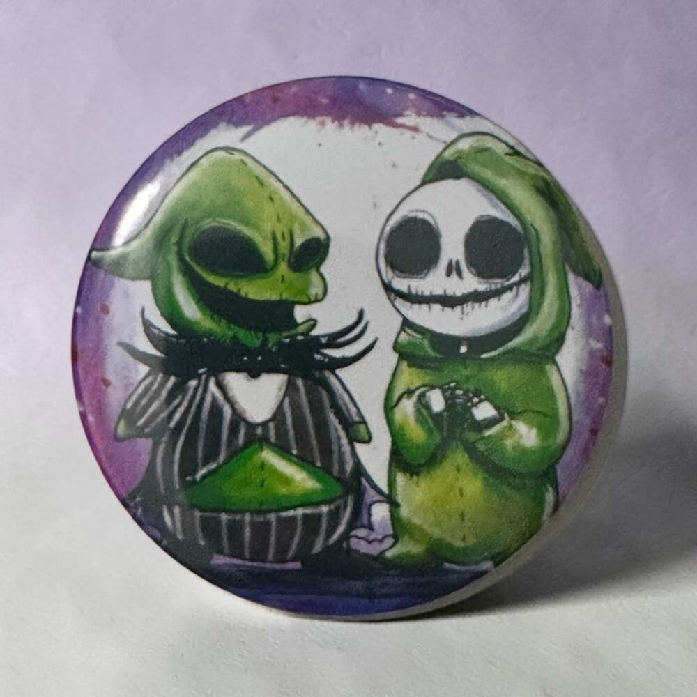 The nightmare before christmas jack